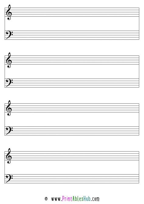 blanks sheet music|free music sheets blank.